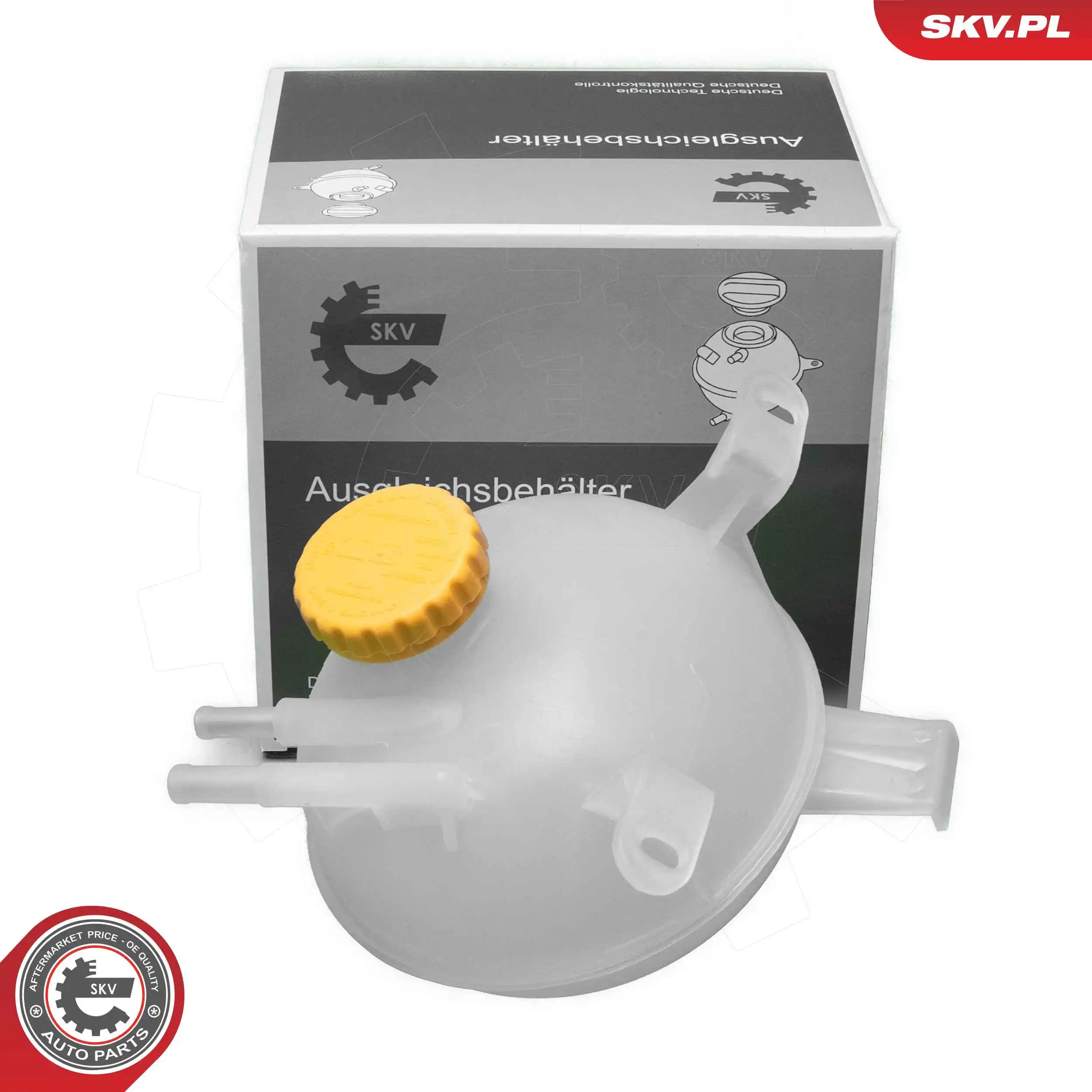 Expansion Tank, coolant